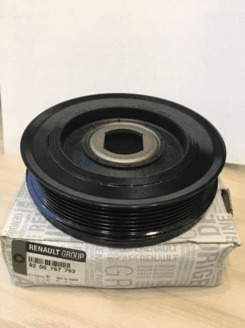 Шків колінвалу 2.0dci - Зображення 1